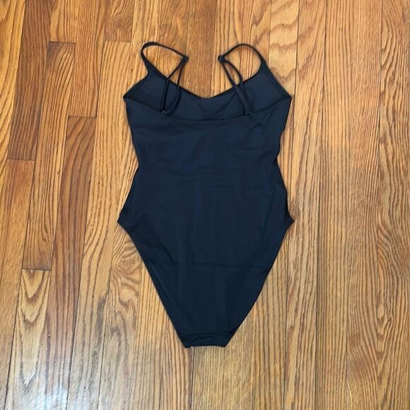 Andie The Amalfi One Piece LT Swimsuit Black size S long torso NWT - Picture 4 of 7